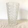 Vintage glass vase
