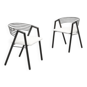 ensemble chaises - 1980