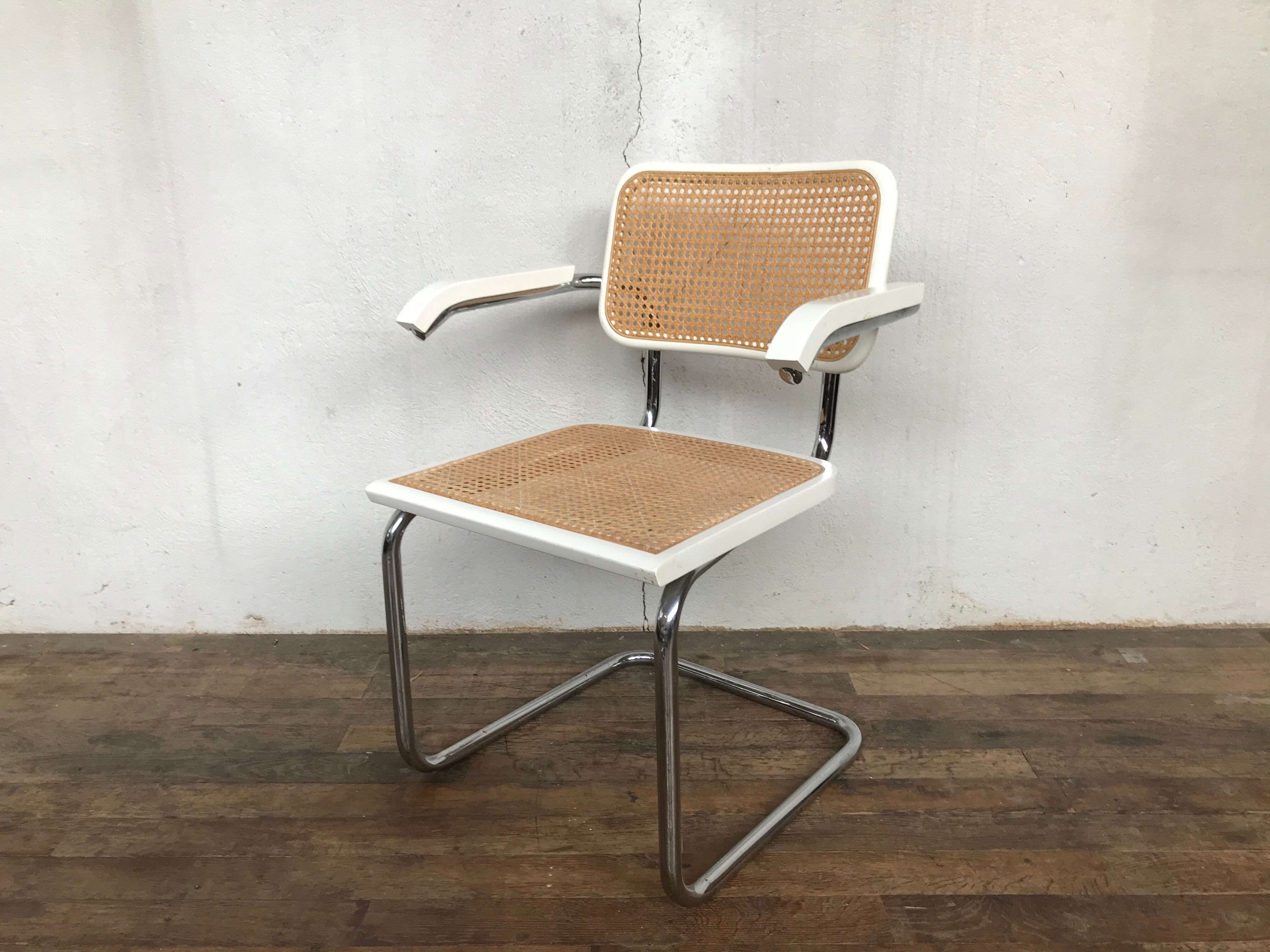 Pair of chairs Marcel Breuer