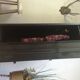 Steel industrial cloakroom with metal base
