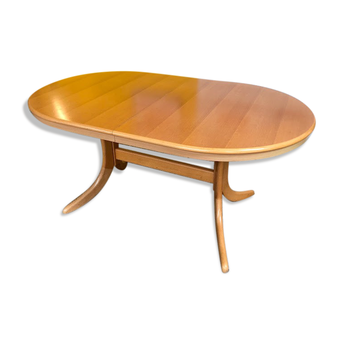 Scandinavian table 162 cm