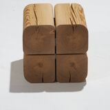 Stubby Timber side table