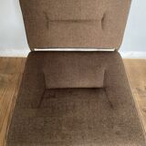 Pair of vintage chrome heaters 60s design