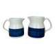 2 Koka ceramic jugs by Rörstrand Sweden, Scandinavian