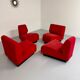 Modular design canapé Don Chadwick / Herman Miller vintage red