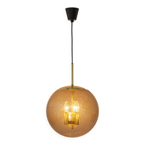 Suspension Limburg en - laiton