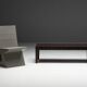 Coffee table by Dom Hans van der Laan, Netherlands, 1960s