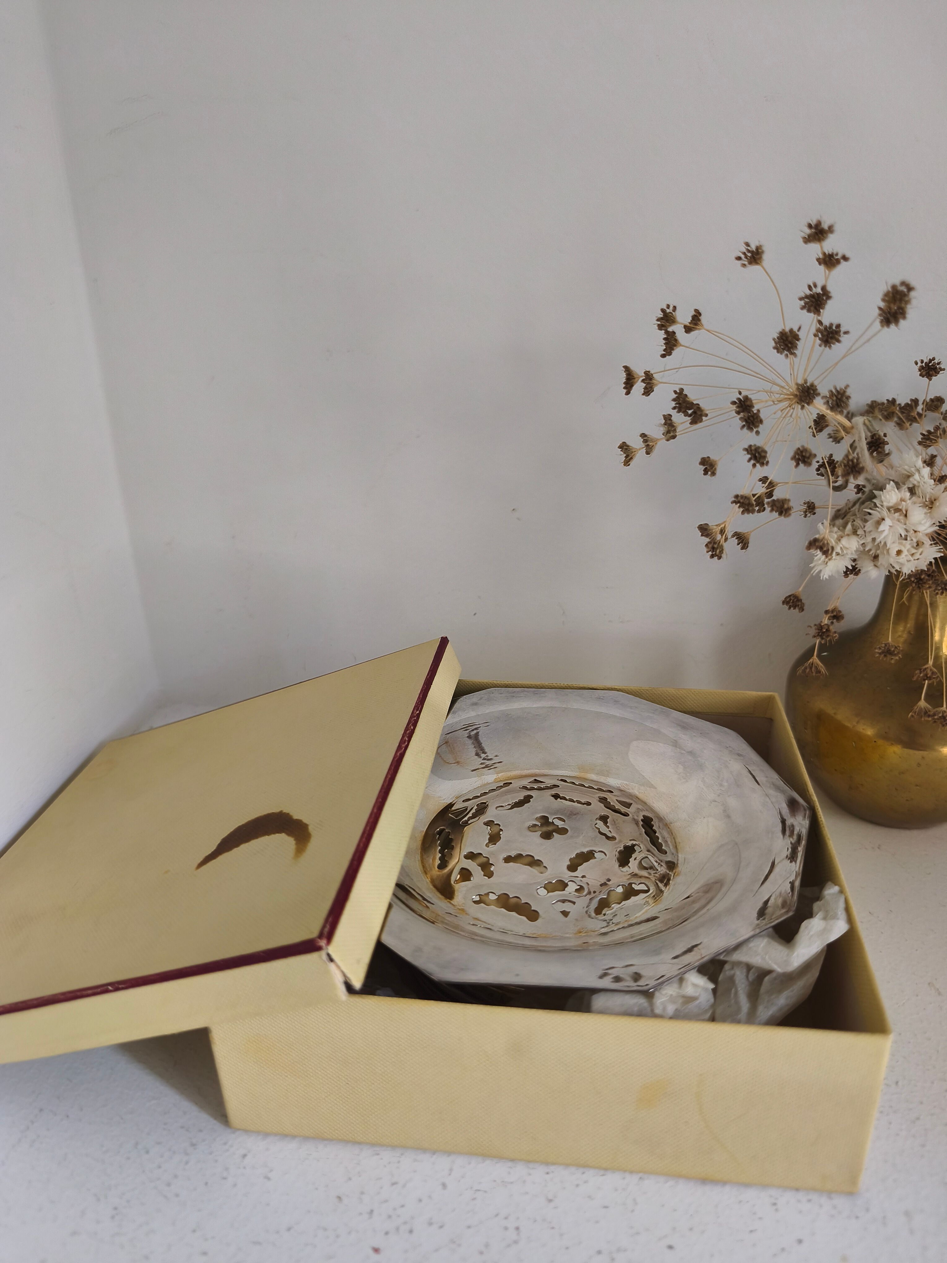 Butter dish "coquillor"