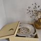 Butter dish "coquillor"