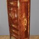 Louis XV style secretary stamped A. Monin, late 19th century
