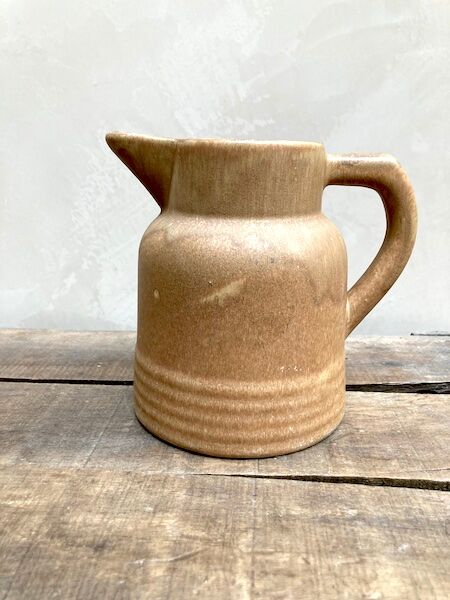 Sandstone pitcher