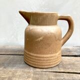 Sandstone pitcher
