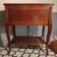 Chest of drawers 2 drawers in cherry