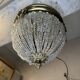 Basket ceiling light