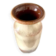 PRODUCT POP UP CHRISTMAS 2022 - W. Germany vase in brown glazed ceramic