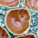 Slush snail plate