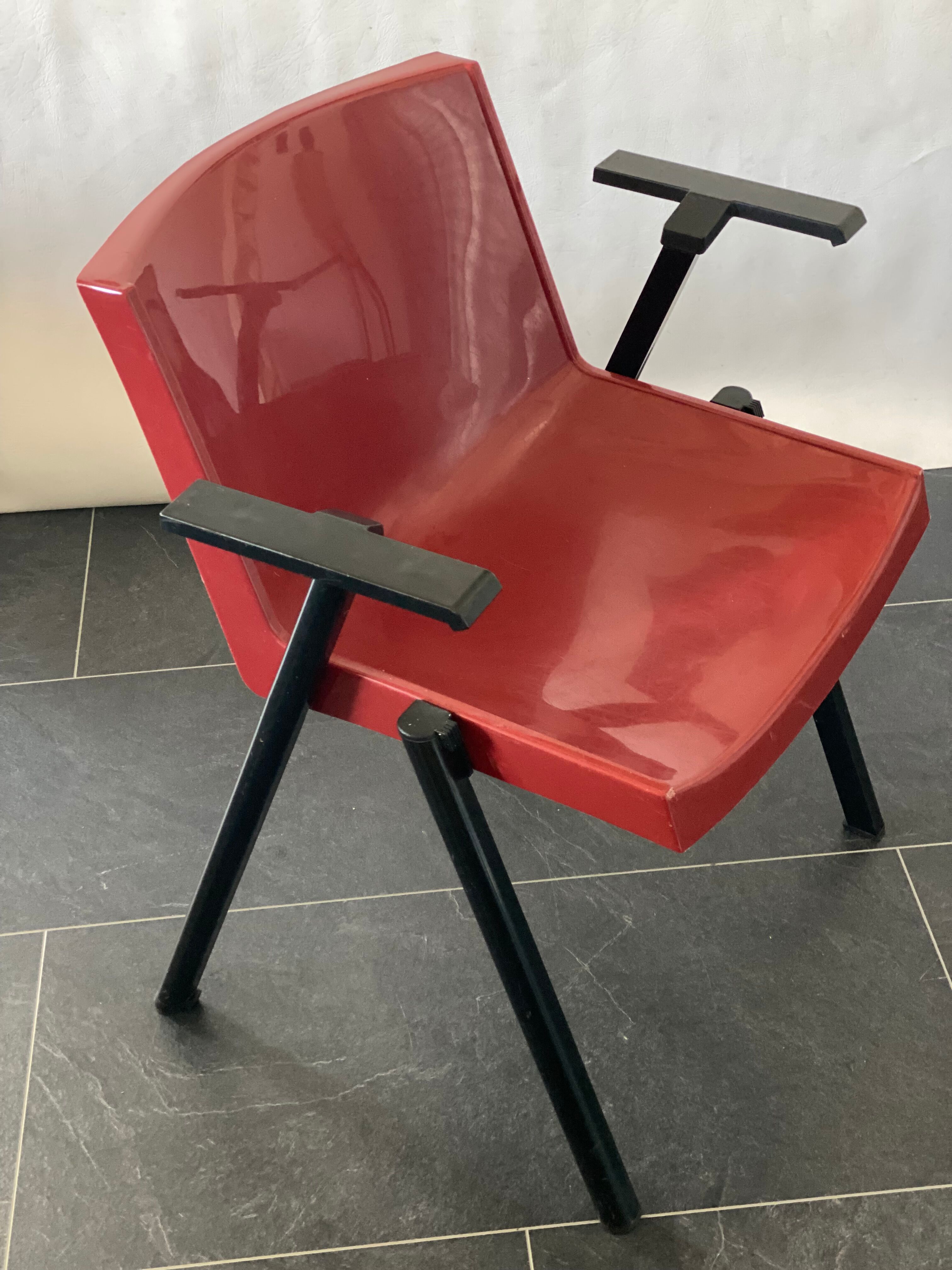 Artemide  Alfeo Puralis Arm Chair