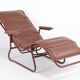 Chaise longue by Jean Lesage, Airborne edition, 1950s