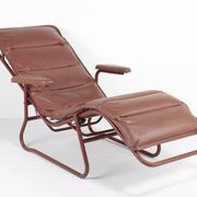 Chaise longue de Jean Lesage, édition Airborne, années 50