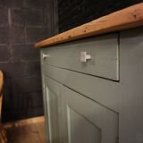 Restored Parisian buffet