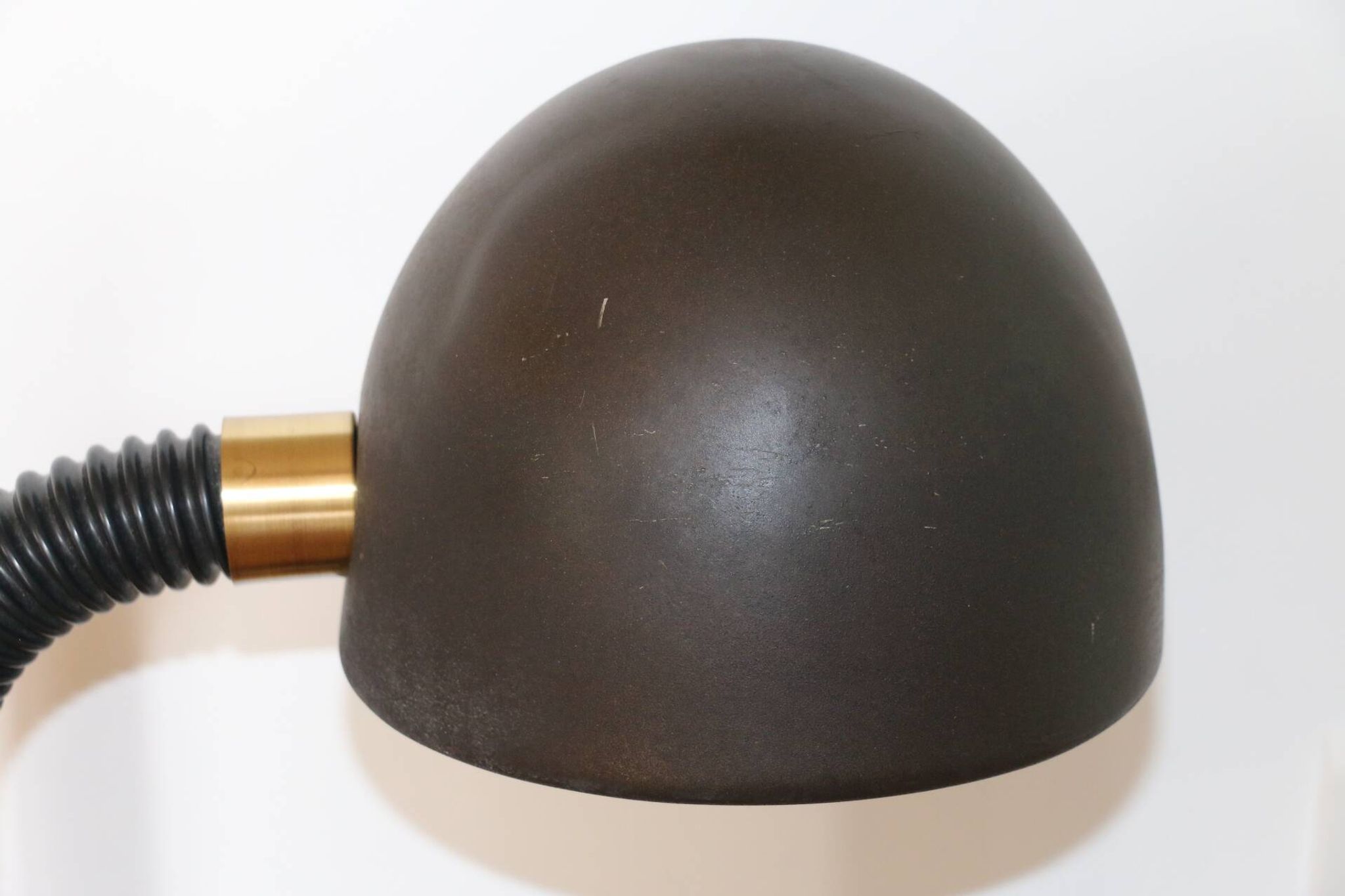 Lampe Hillebrand métal laiton