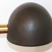 Lampe Hillebrand métal laiton
