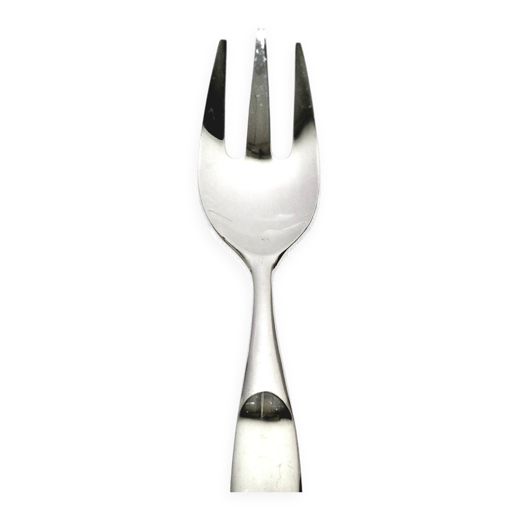 Christofle – Silver-Plated Dessert Service Model Duo