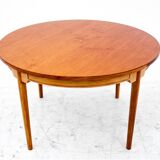 Dining table, Hans J. Wegner for Johannes Hansen, Denmark, 1960s