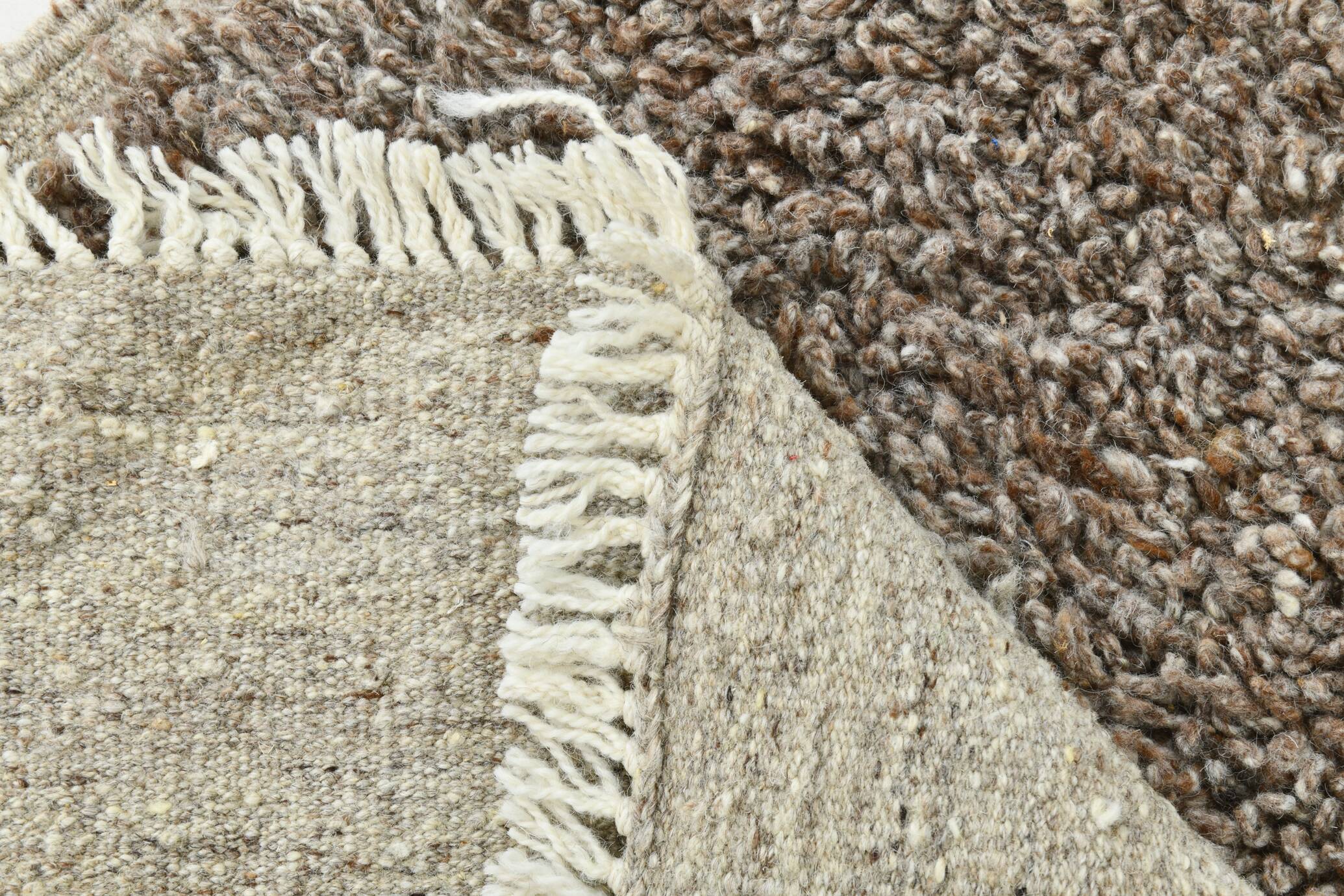 3x11 oushak vintage runner rug, 83x351cm