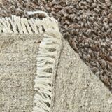 3x11 oushak vintage runner rug, 83x351cm