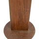 Tom Torrens. Fountain in corten and oxidised copper. 1990s.