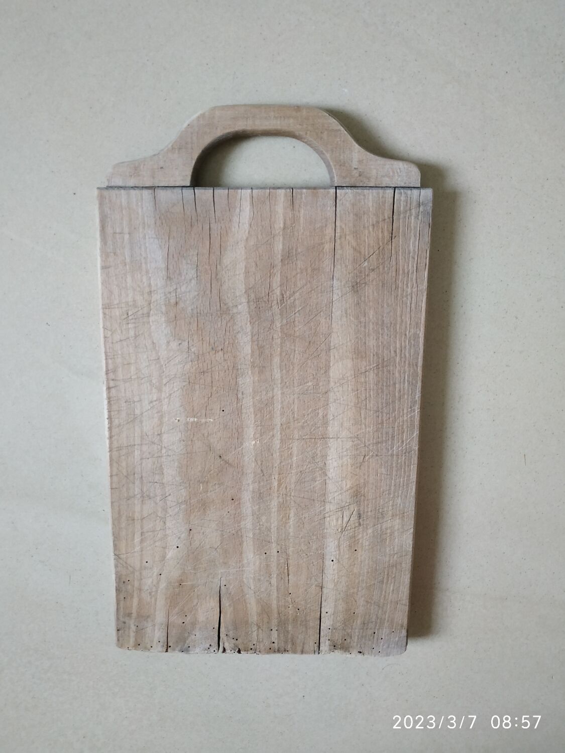 Cutting board