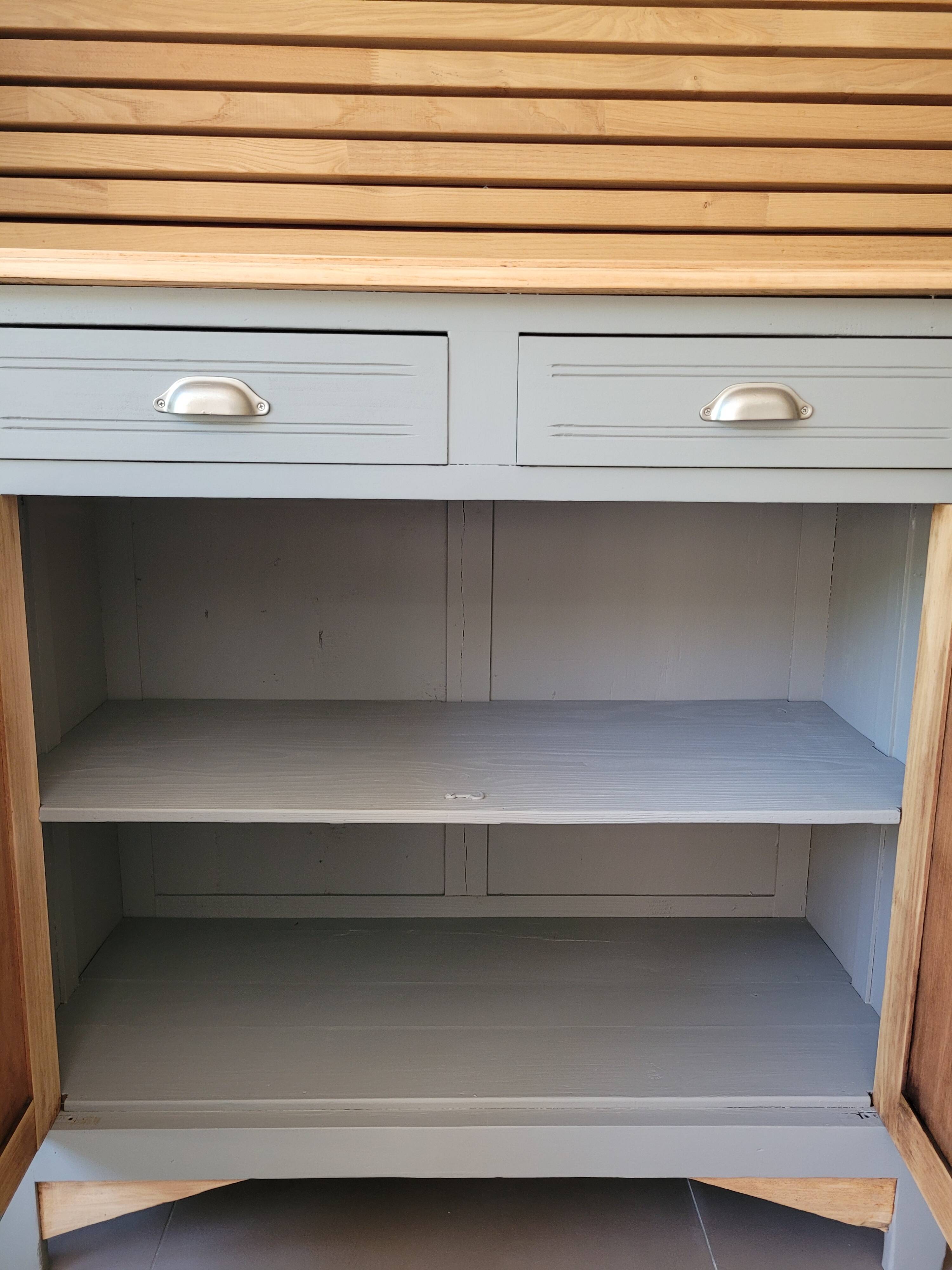 Vintage Parisian sideboard