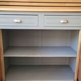 Vintage Parisian sideboard