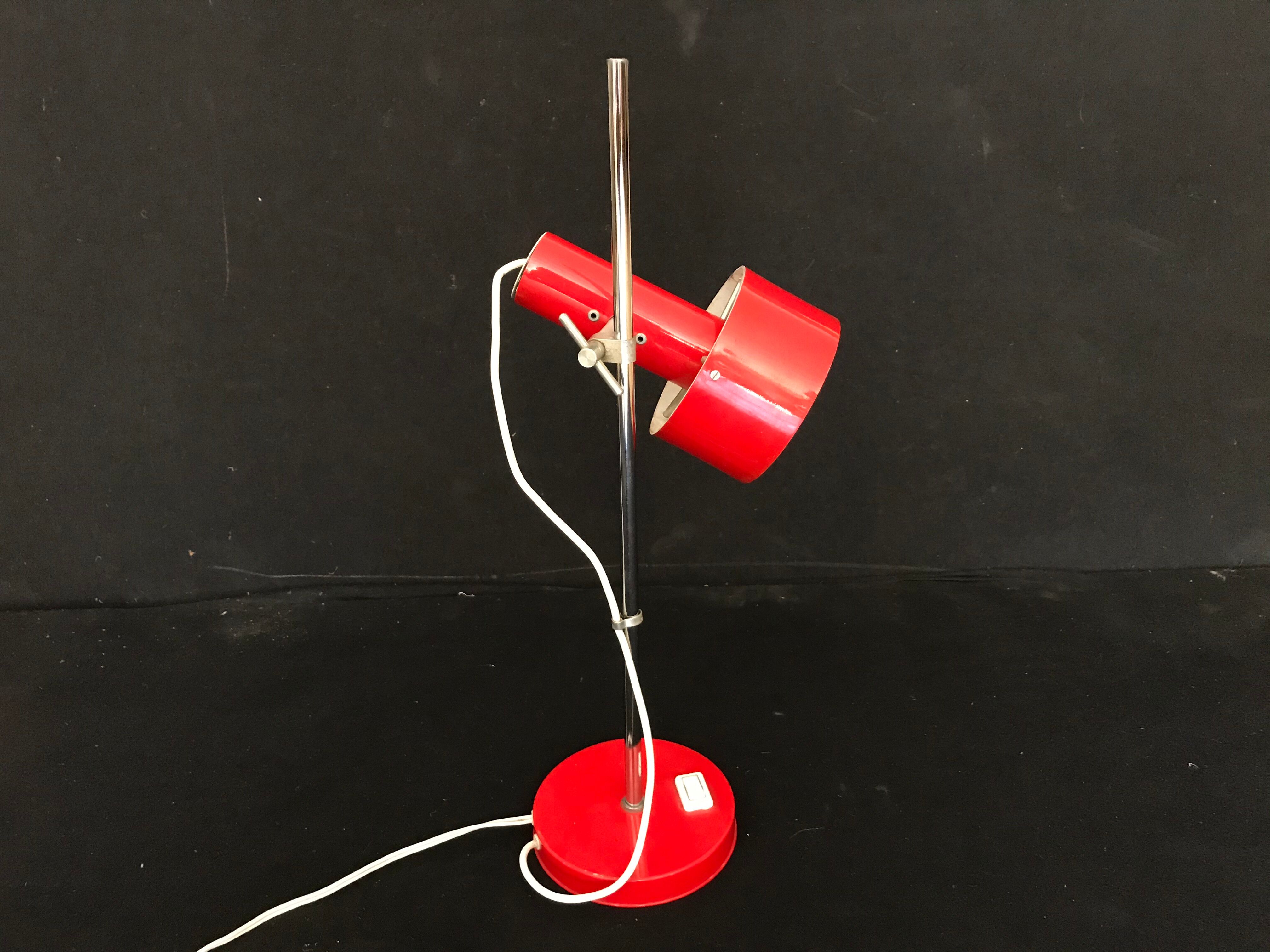 Lamp from Delmas Luminaires 1970