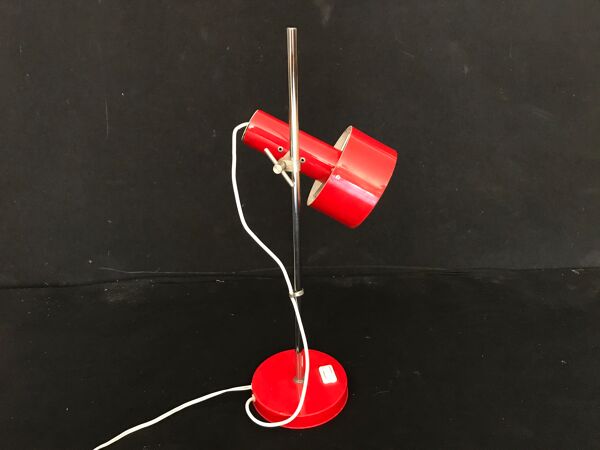 Lampe de chez Delmas Luminaires années 1970