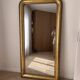 Large gold mirror in Louis-Philippe style – 87 x 172 cm