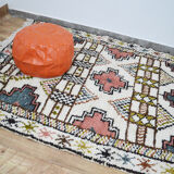 Moroccan Carpet 256x153cm