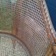 Old Louis XVI style bench