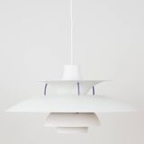 Suspension vintage Dansih PH 5 par Poul Henningsen, Louis Poulsen, 1958