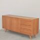 Enfilade U460 light wood by Jiri Jiroutek for Interier Praha 1960