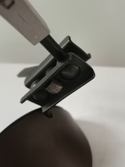 Aggregato" wall lamp designed by Enzo Marie and Giancarlo Fassina for Artemide