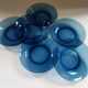 6 Vereco soup plates