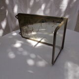 Barber mirror 29 x 15.5 cm