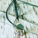Table basse par Renato Zevi circa 70 italy design