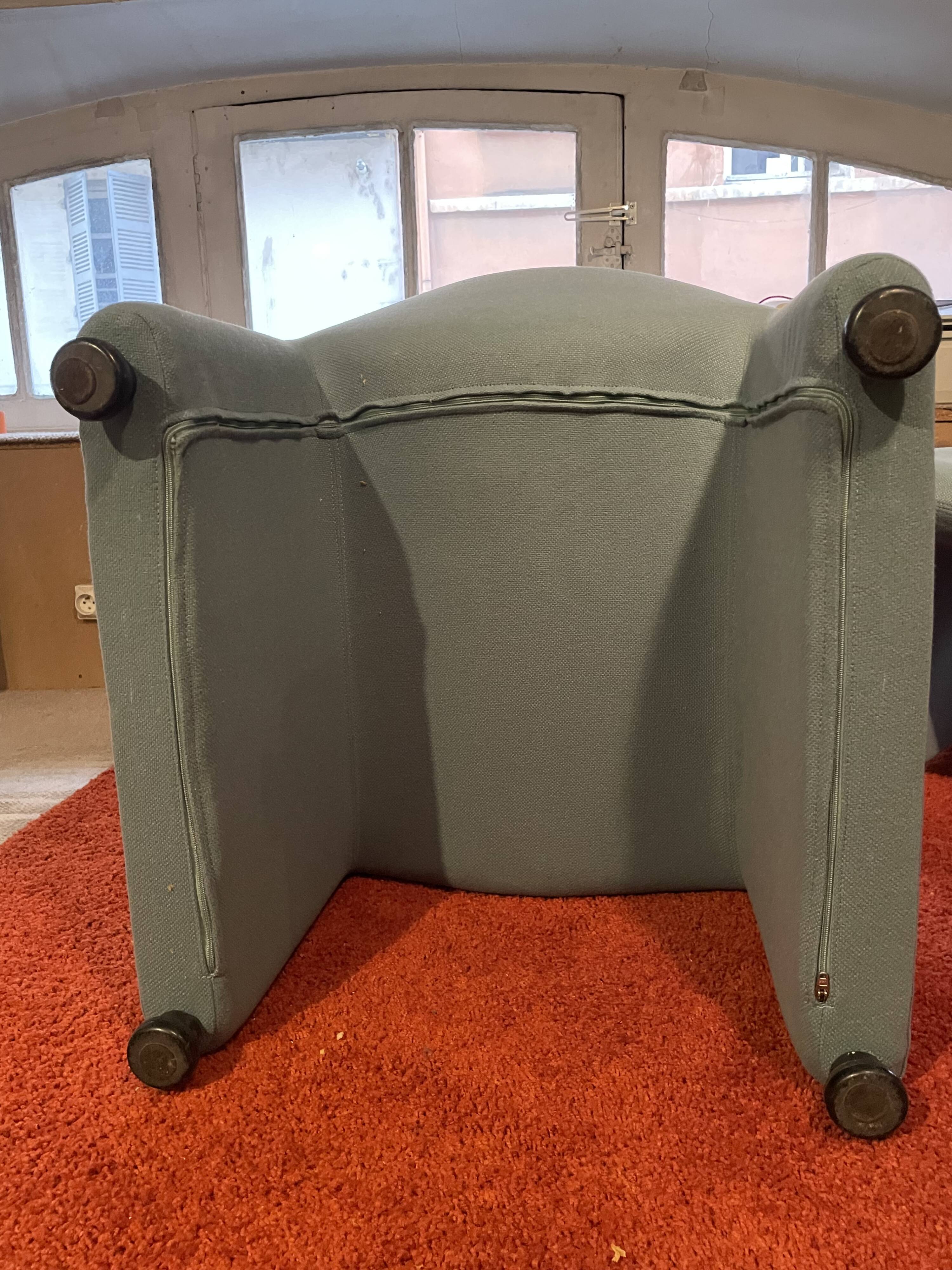 Pair of armchairs, Arfa edition