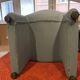 Paire de fauteuils édition arfa