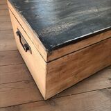 Chest - old trunk