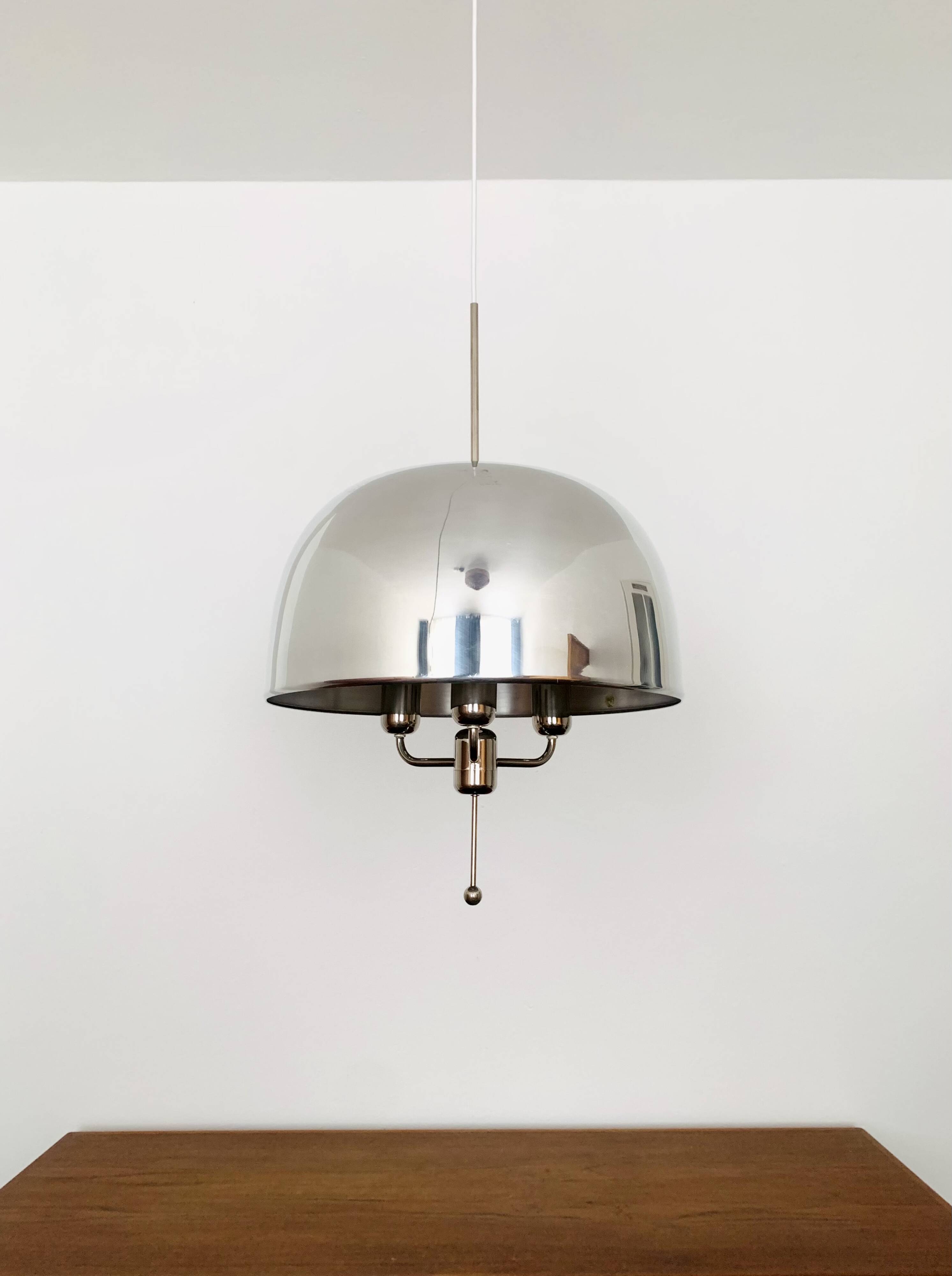 Carolin Pendant Lamp by Hans Agne Jakobsson for Markaryd AB