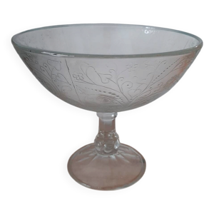 Coupe à fruit géante